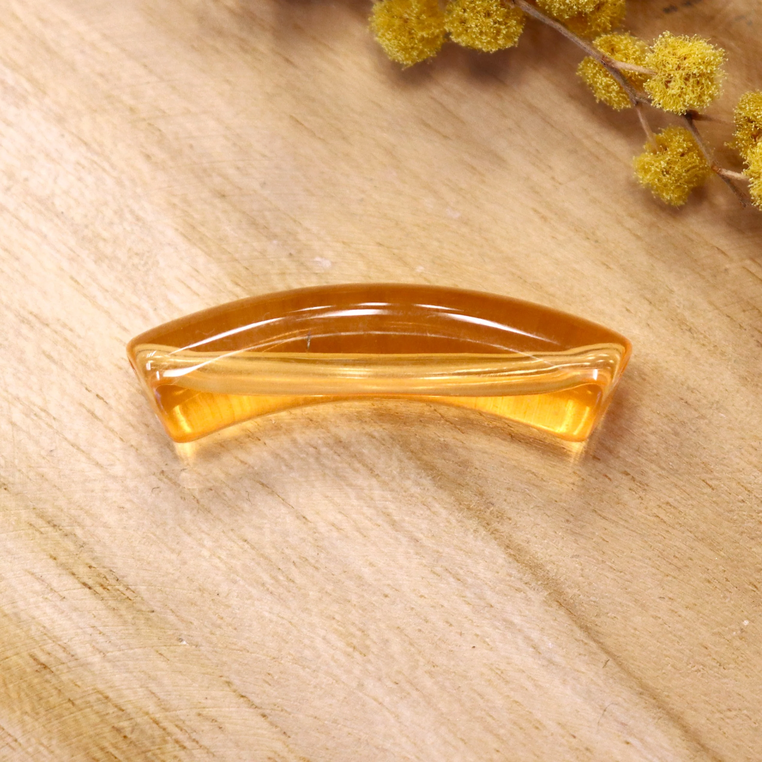 Acryl tube - oranje
