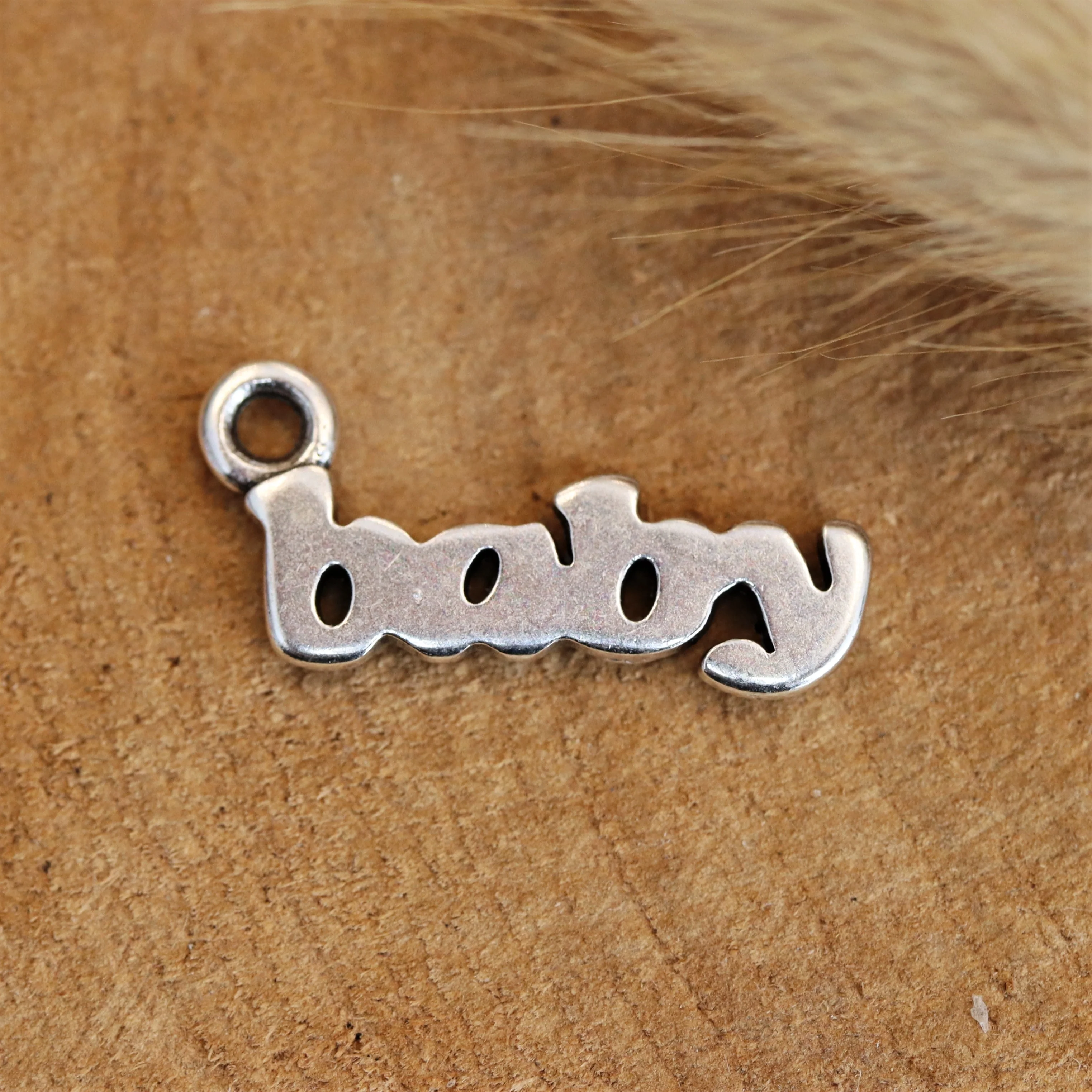 Bedel DQ zilver baby