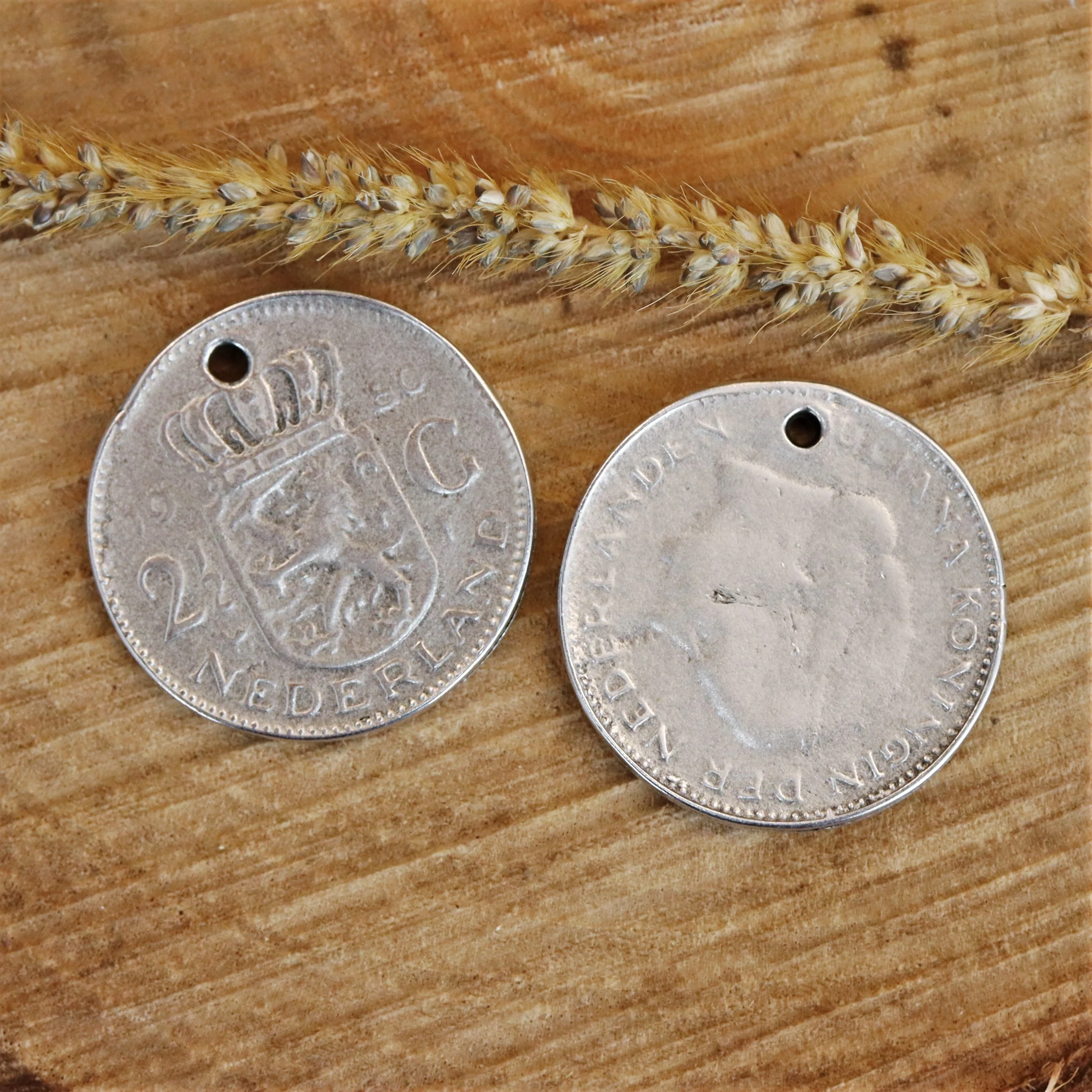 Bedel DQ zilver rijksdaalder