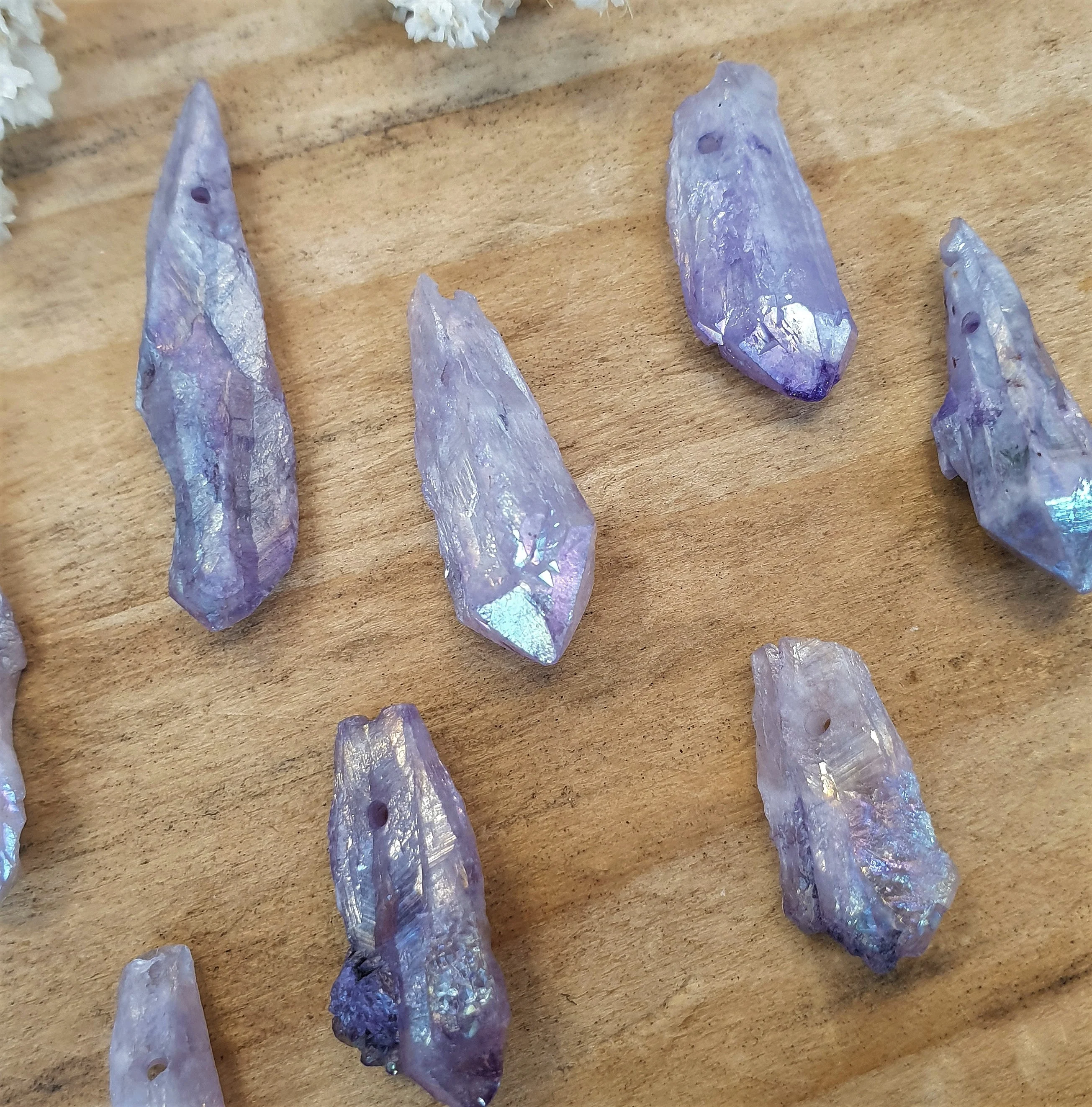 Crystal bedel