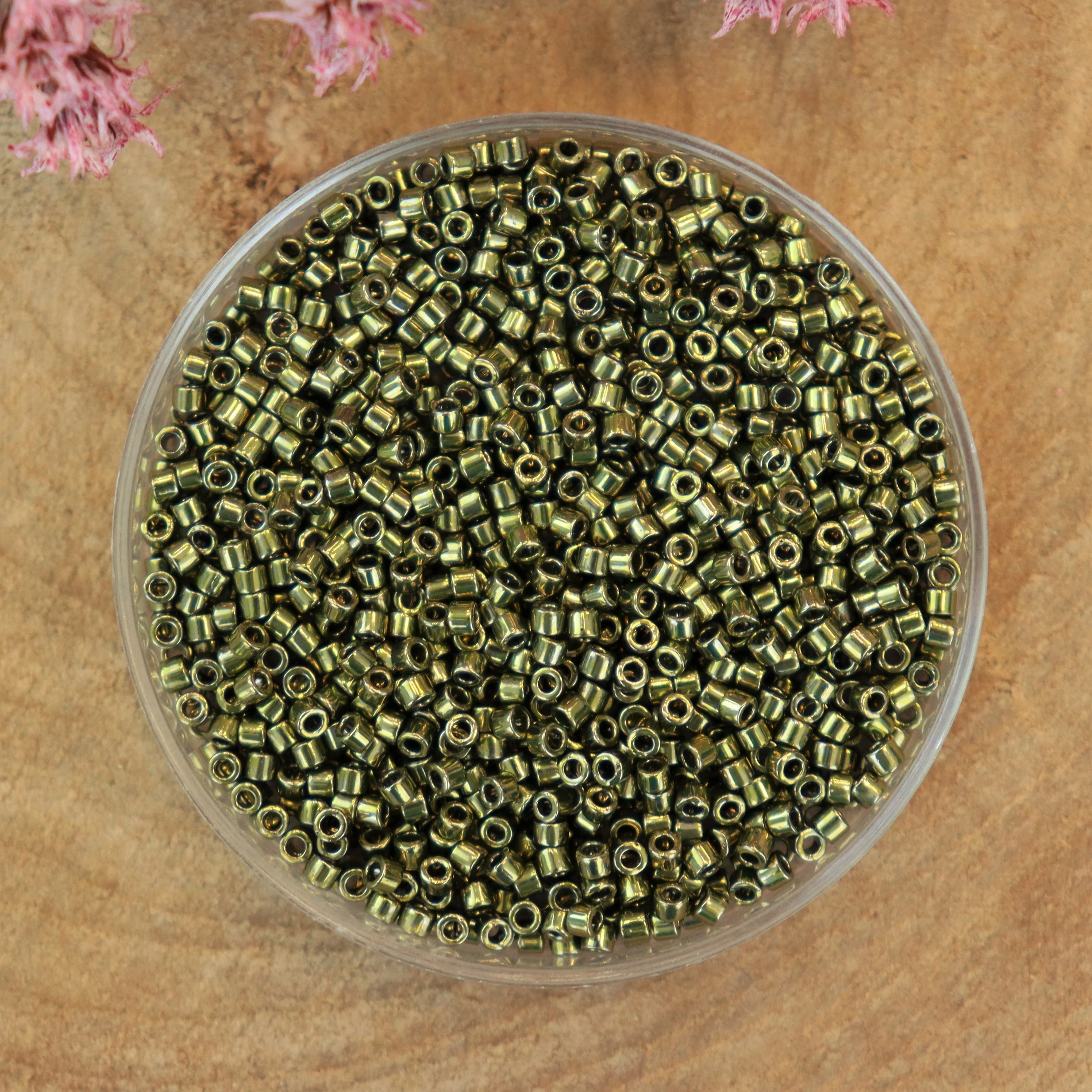 DB-456 Galvanized olive dyed 5 gram