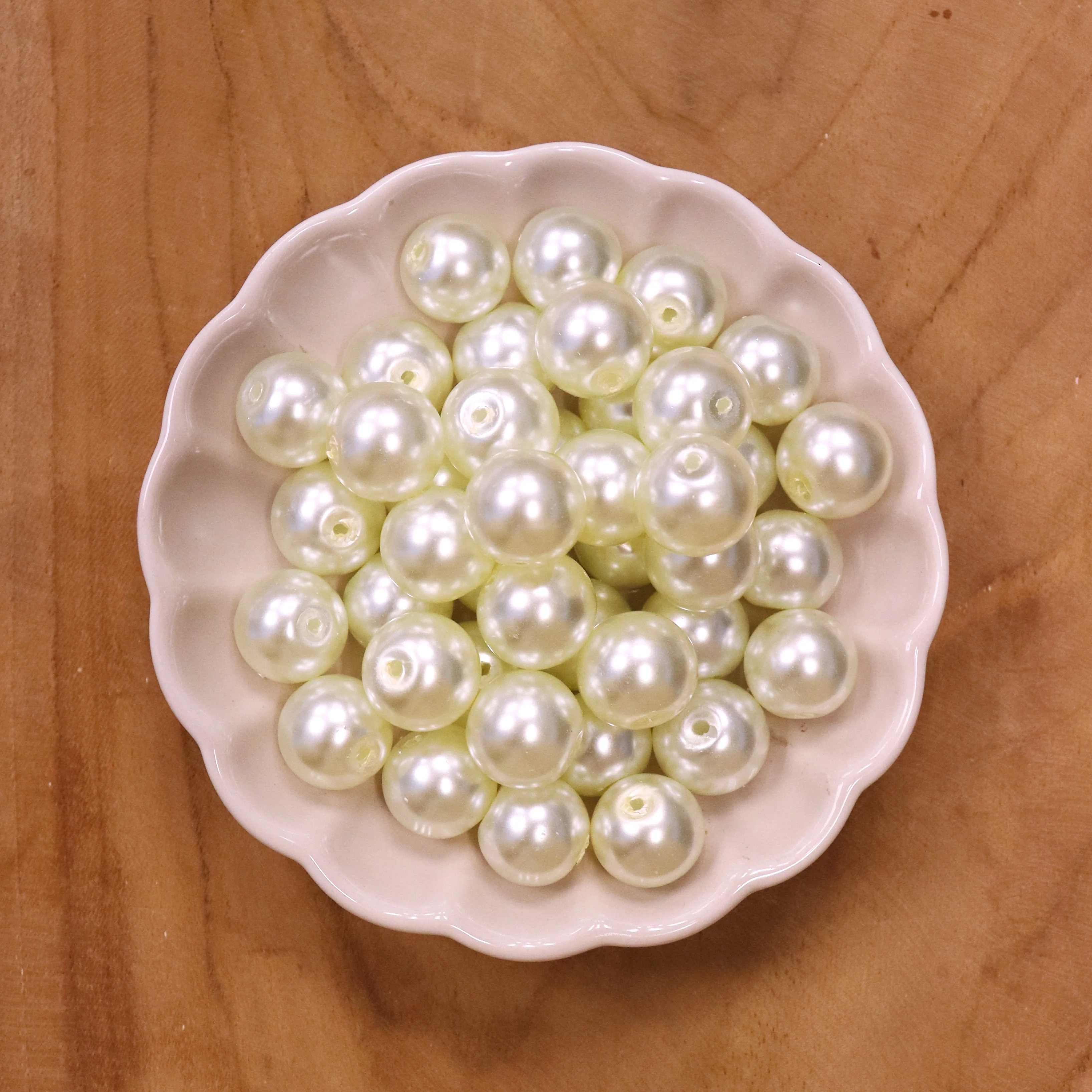 Glasparels 14 mm