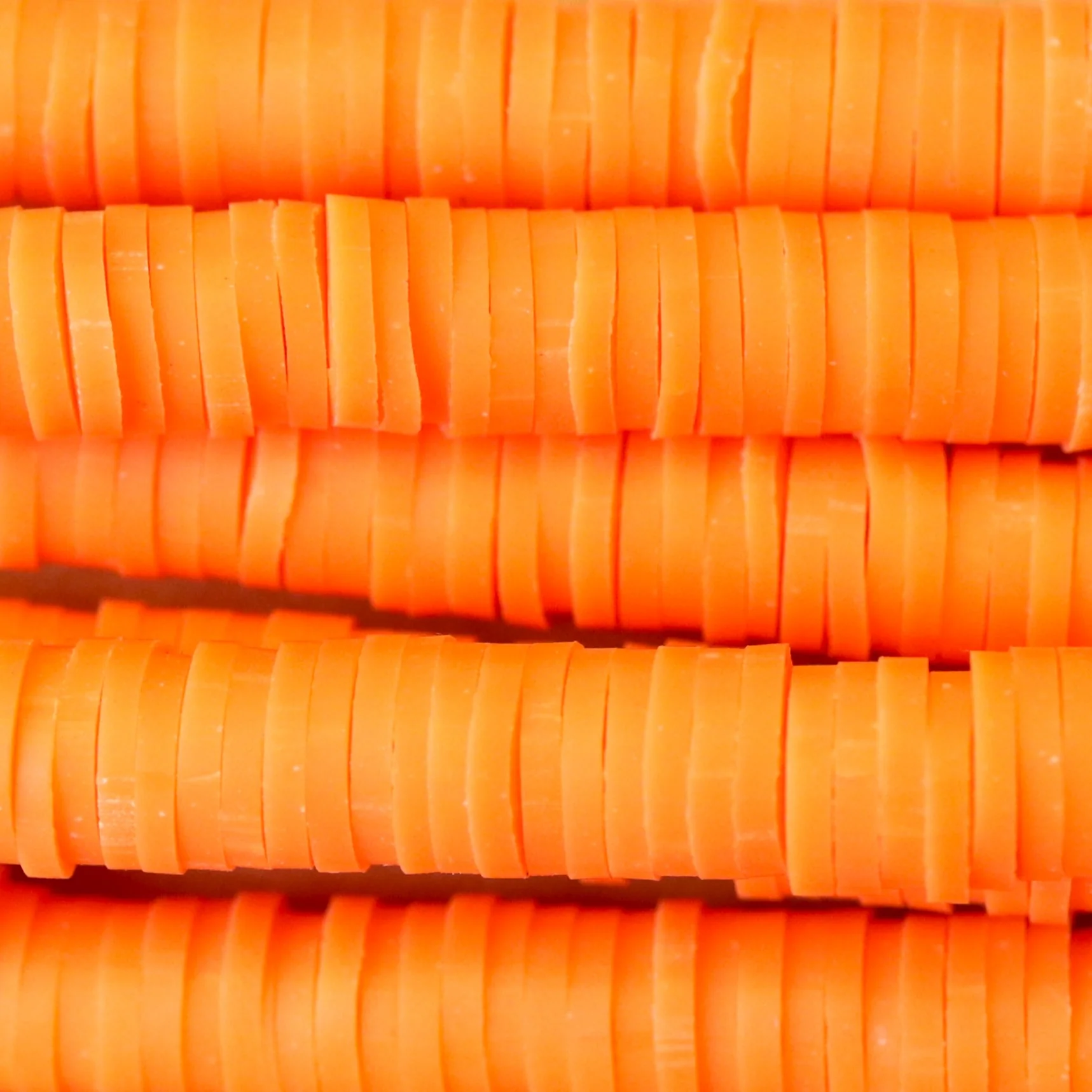 Katsuki streng 6mm - oranje