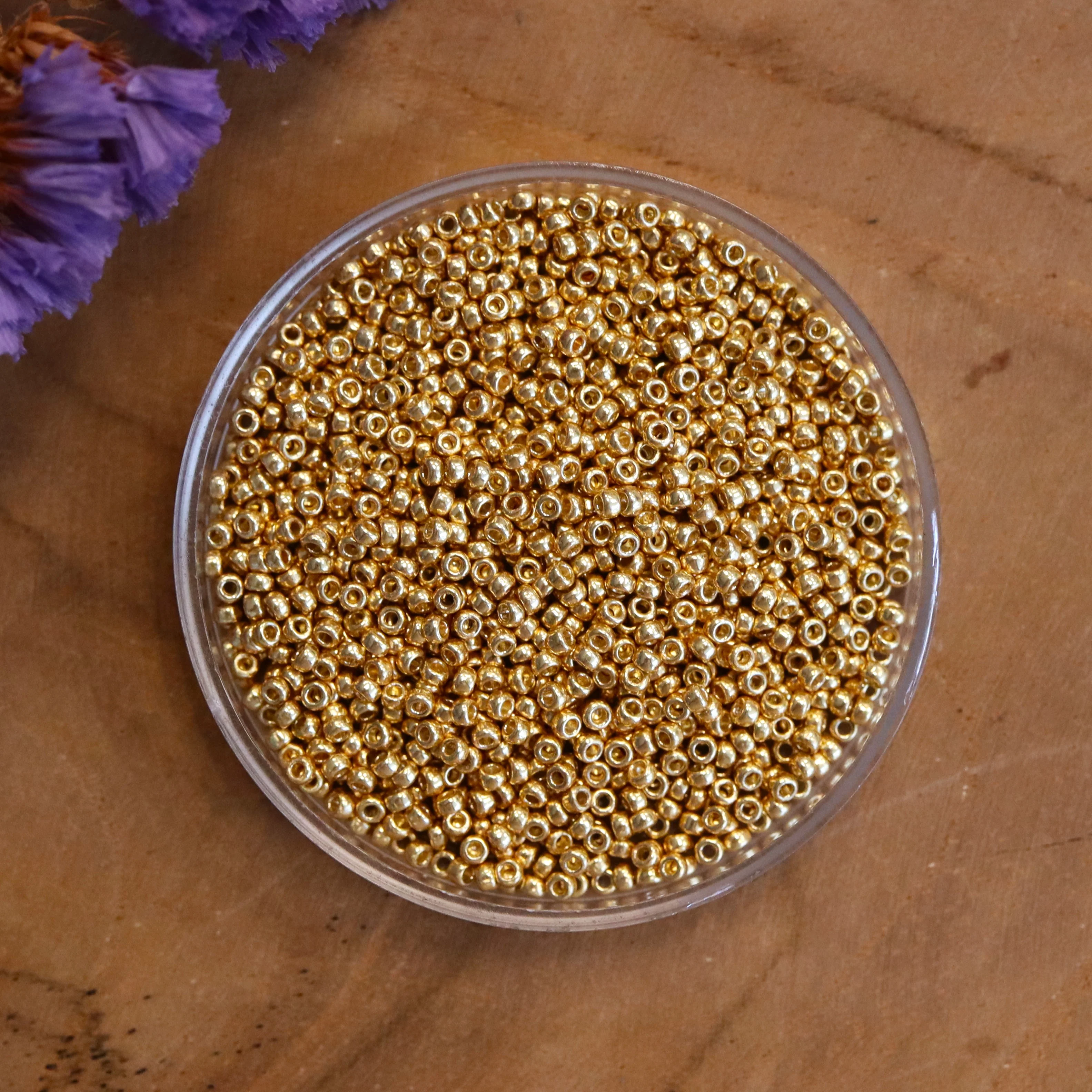 MR15-4202 Duracoat galvanized gold 5 gram
