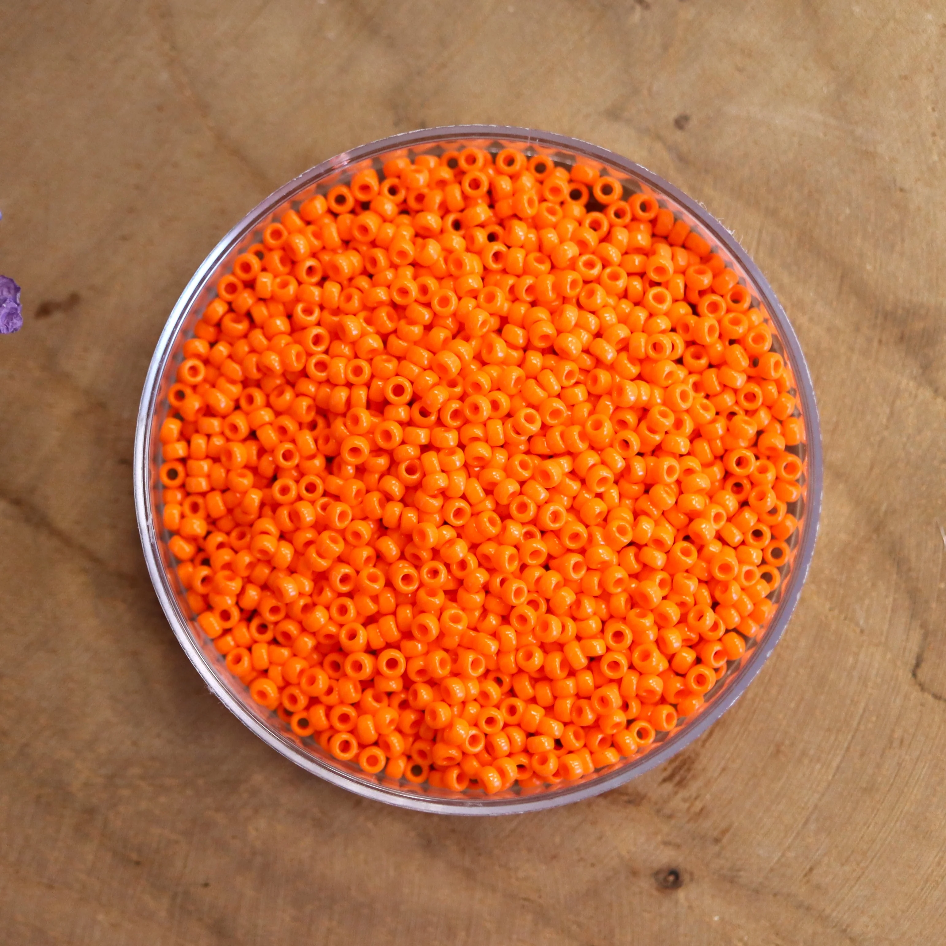 MR15-406 Opaque orange 5 gram