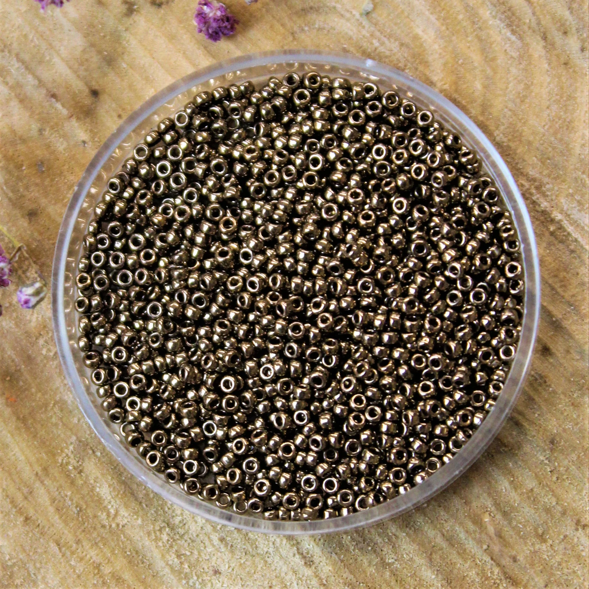MR15-457 Metallic dark bronze 5 gram