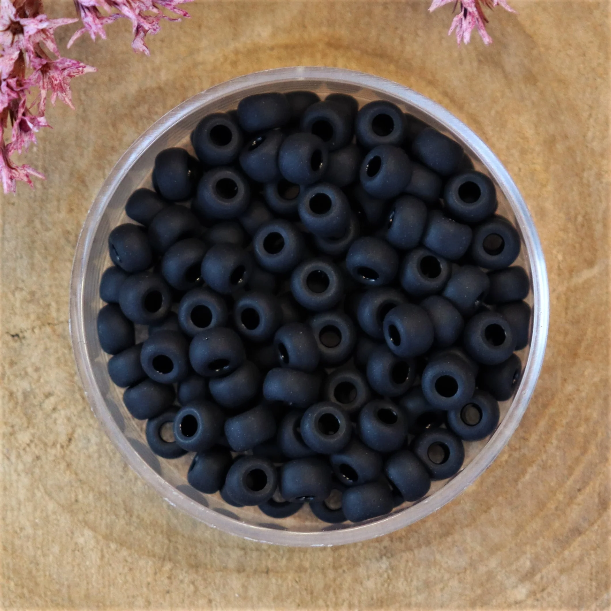 MR6-401F Opaque matte black 10 gram