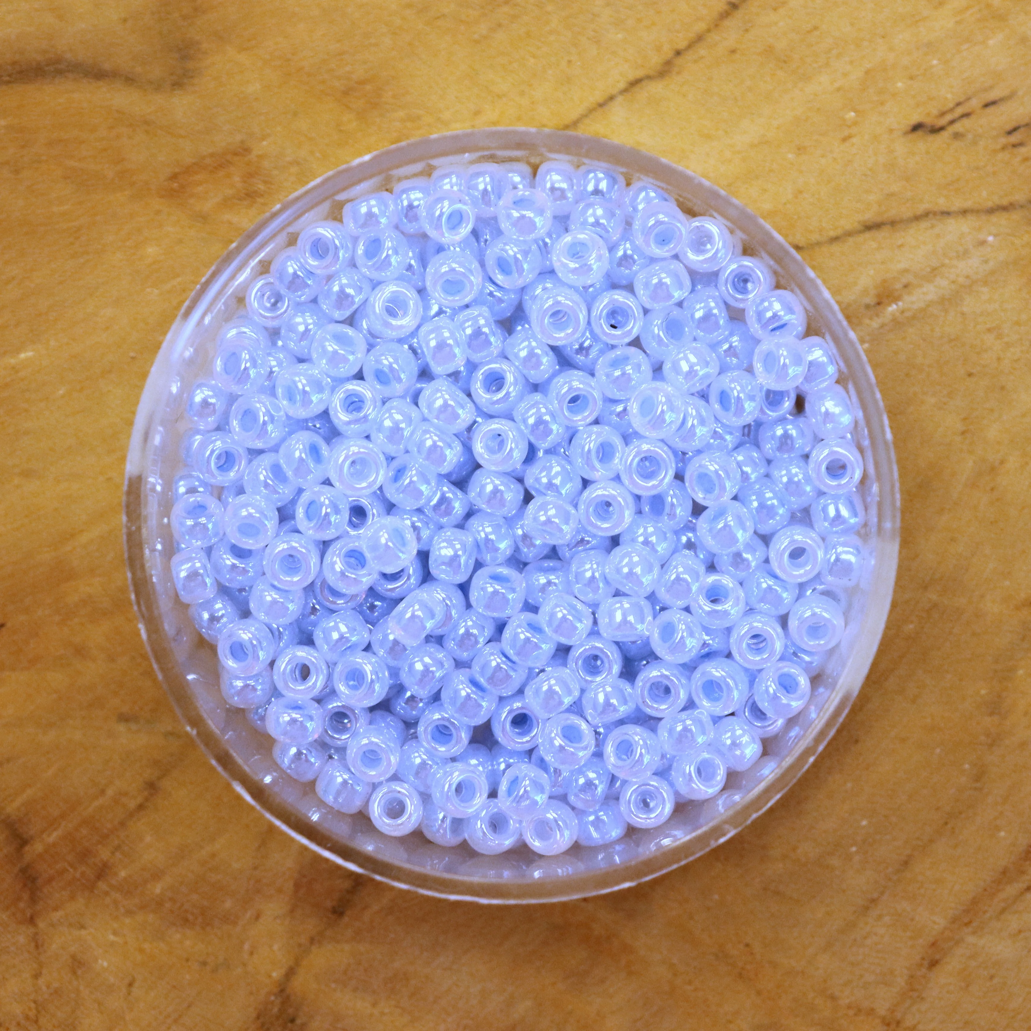 MR8-524 Ceylon sky blue 10 gram