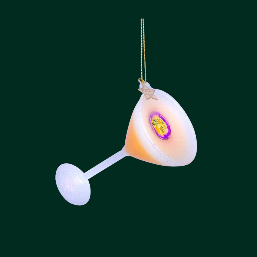 Ornament Vondels - Pornstar Martini