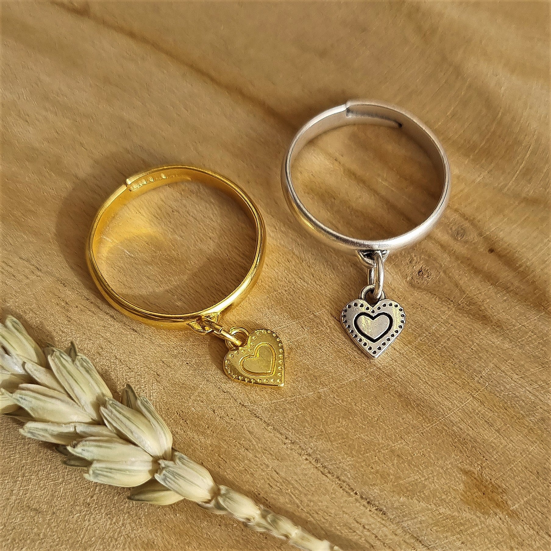 Ring met oogje - Image 2