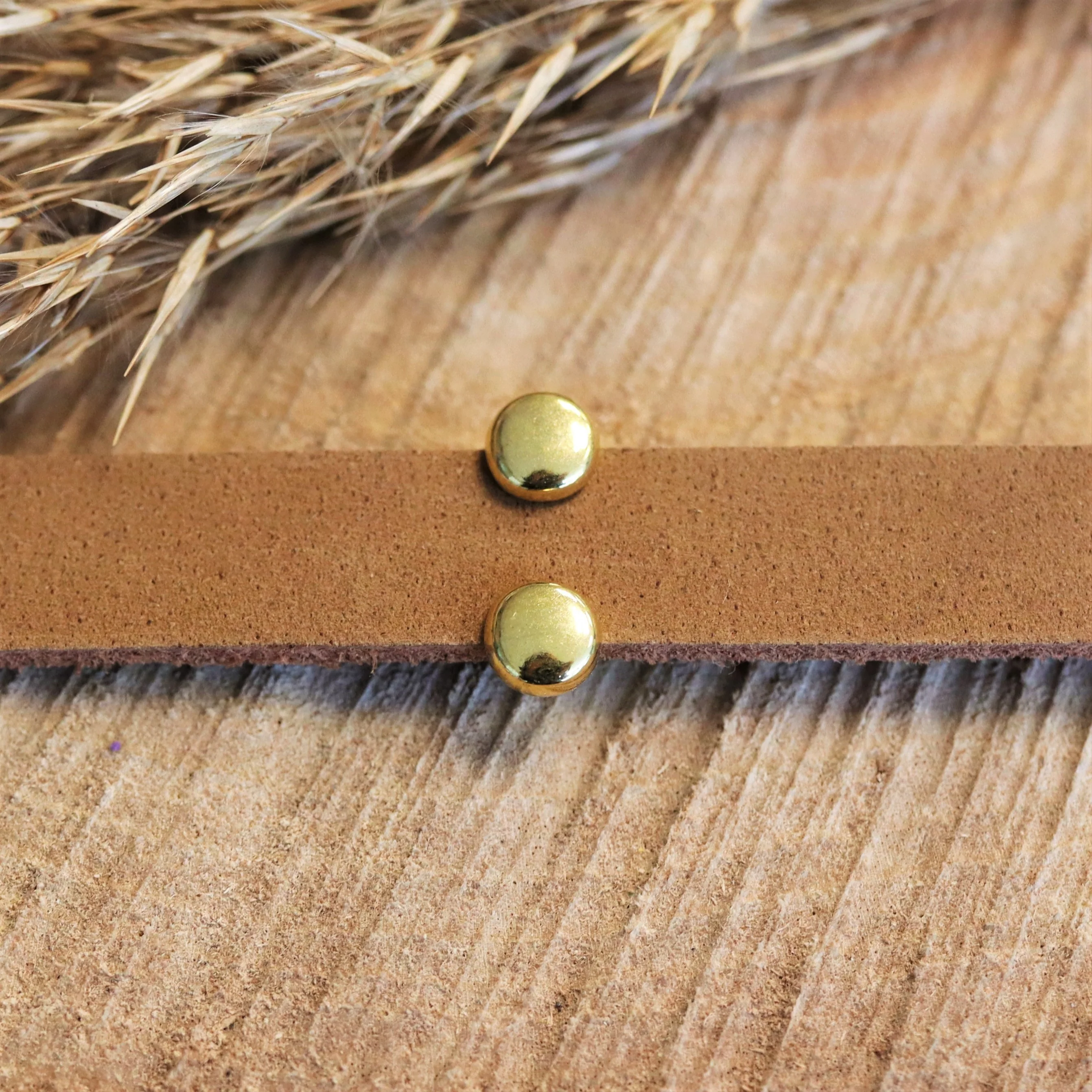 Schuiver 10 mm DQ GOUD 2 dots