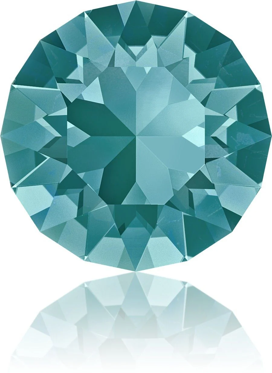 Swarovski puntsteen Blue zircon - Image 2