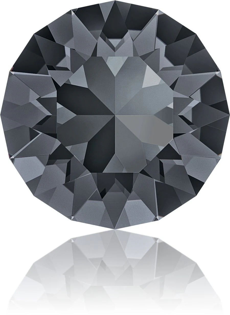 Swarovski puntsteen Silver night - Image 2