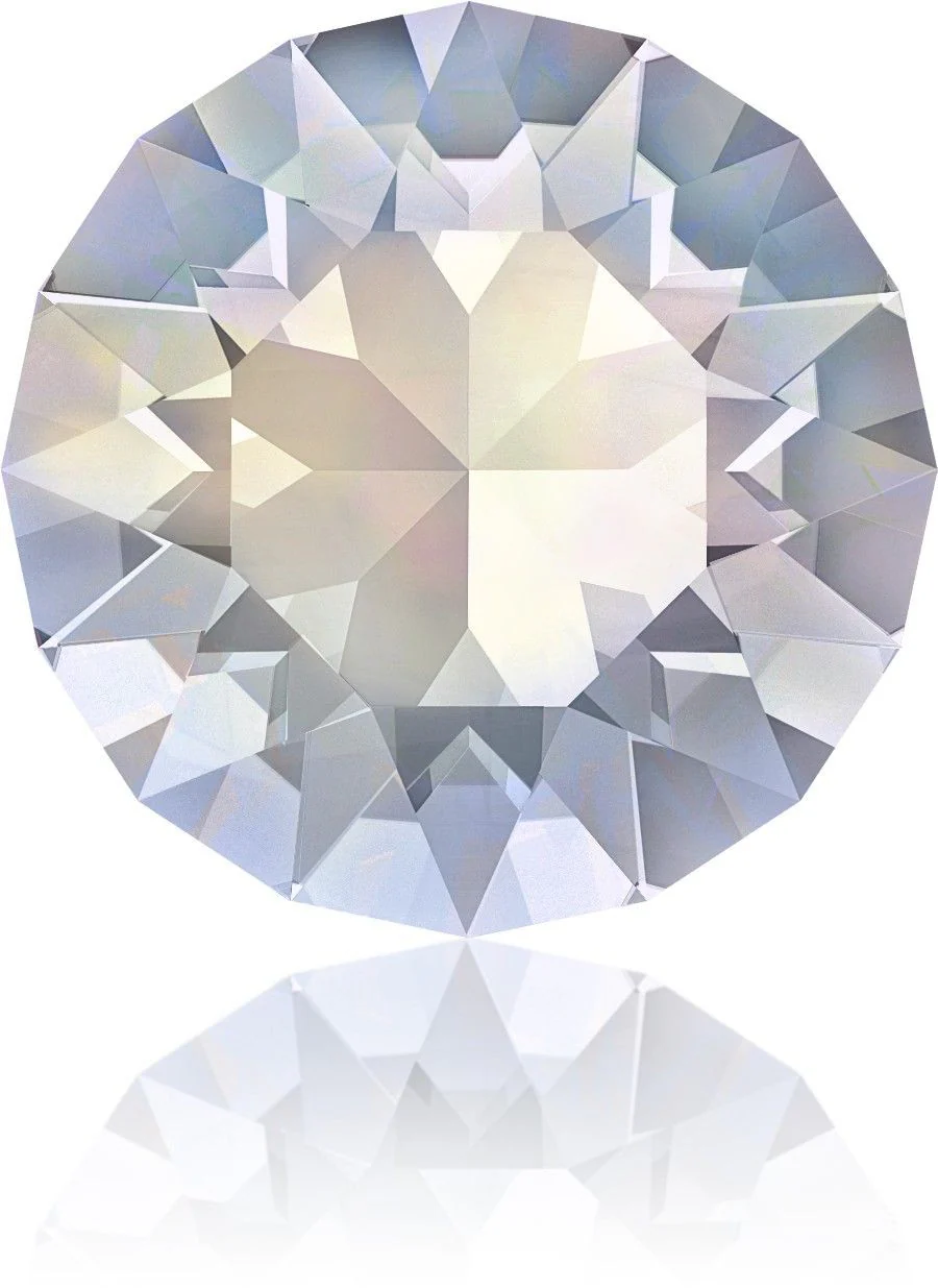 Swarovski puntsteen White opal - Image 2