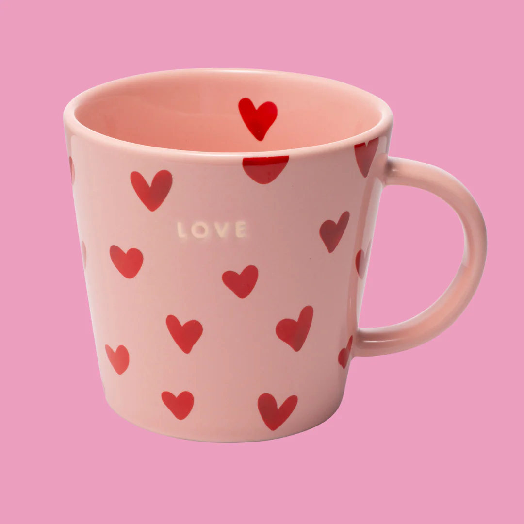 Vondels mok thee - Love