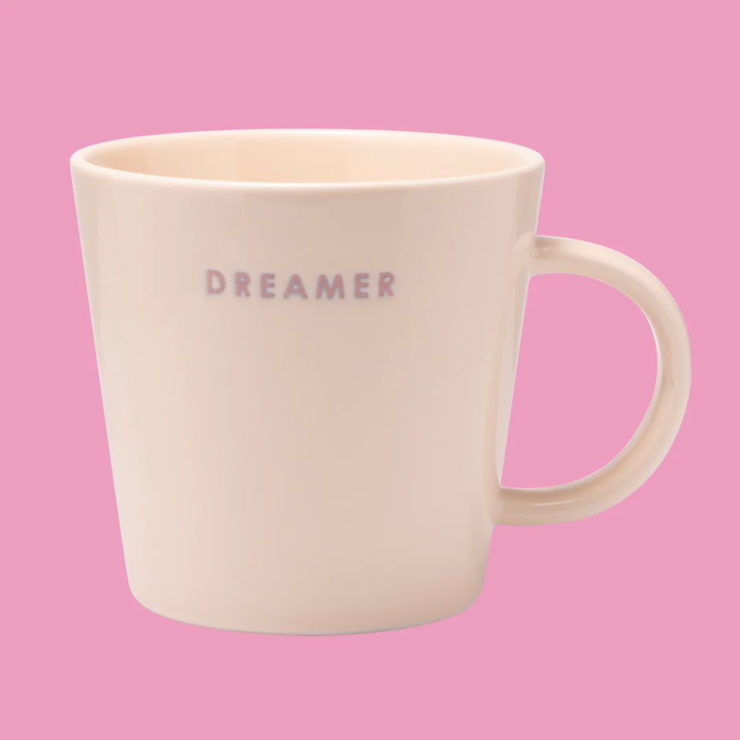 Vondels mok thee - Dreamer